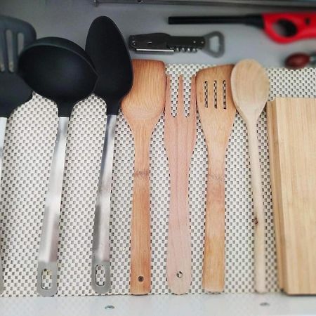 Smilciu Trio Keturvieciai Apartamentai Su Terasa Palanga Esterno foto