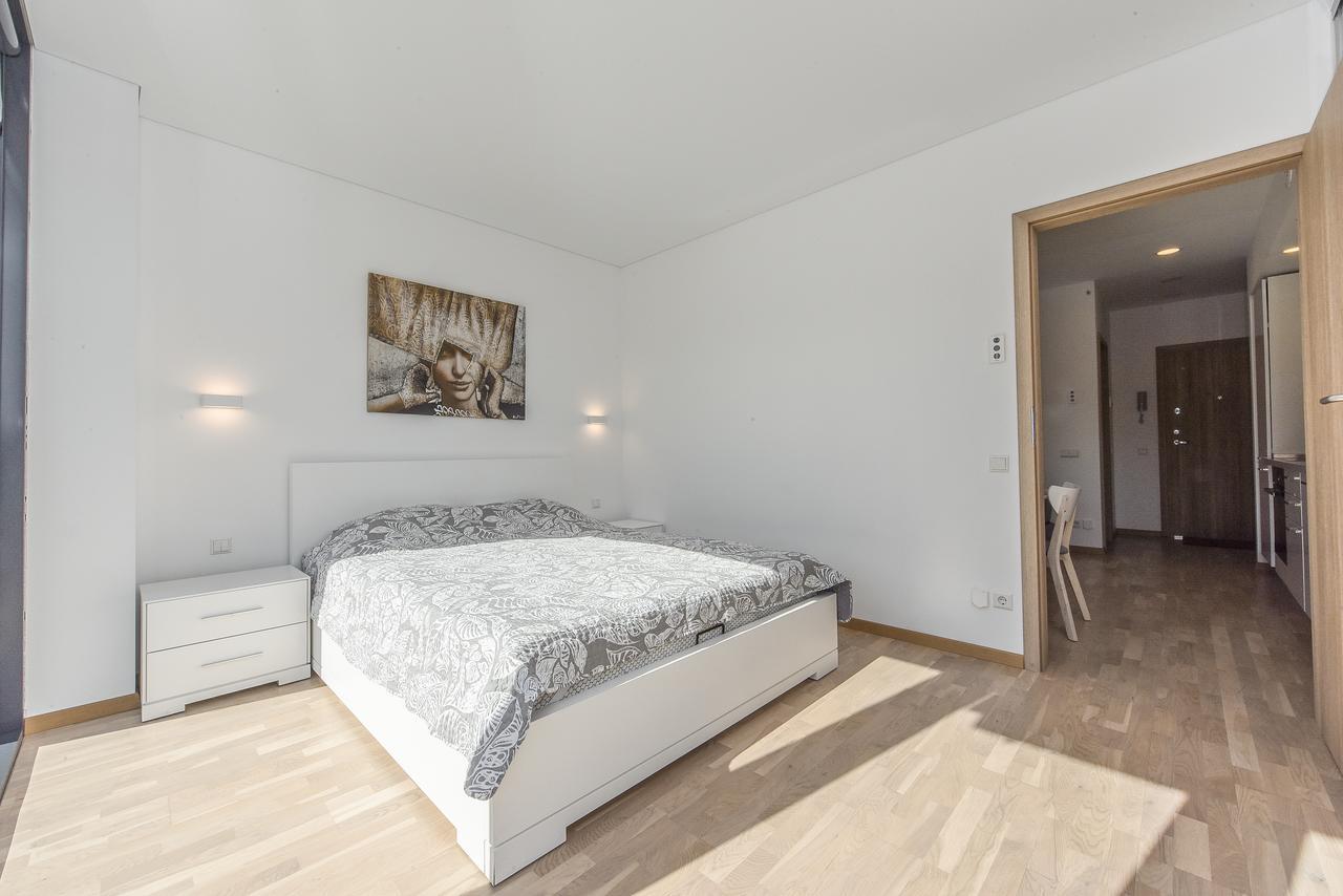 Smilciu Trio Keturvieciai Apartamentai Su Terasa Palanga Esterno foto